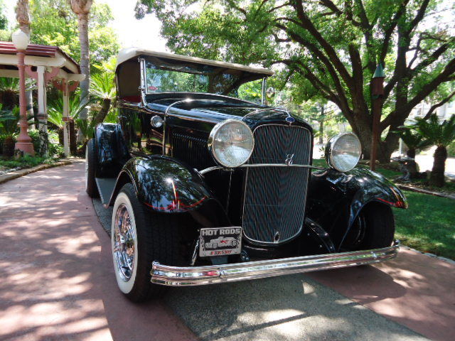 1931 Black Ford Other Henry Ford steel