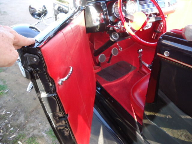 1931 Black Ford Other Henry Ford steel