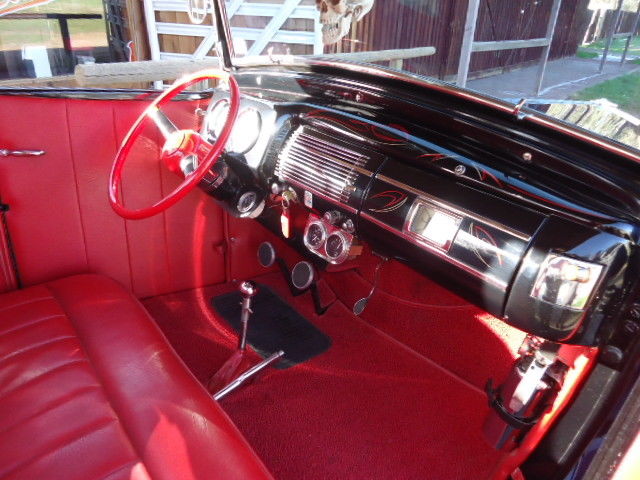 1931 Black Ford Other Henry Ford steel