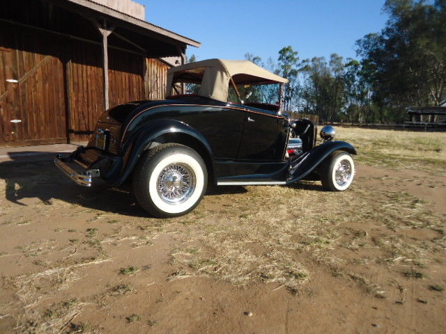 1931 Black Ford Other Henry Ford steel