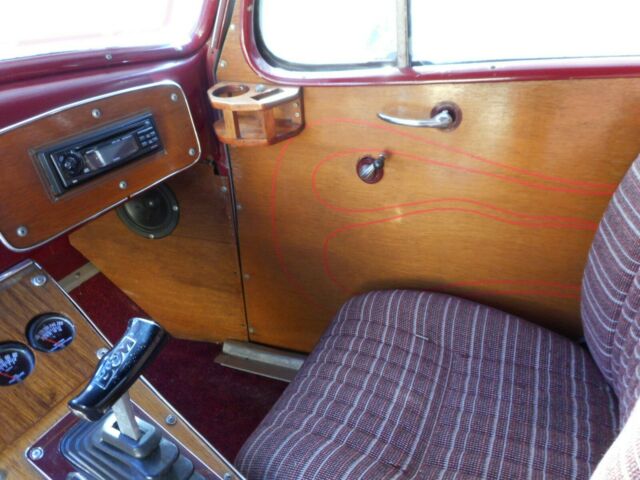 1936 Silver Chevrolet Other Sedan