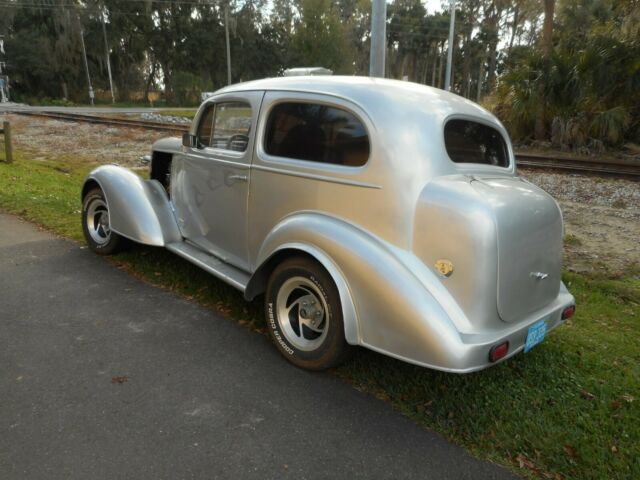 1936 Silver Chevrolet Other Sedan