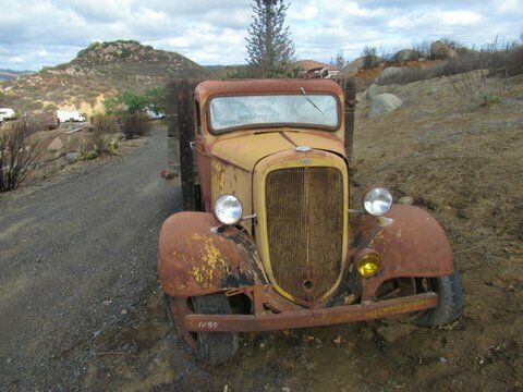 1936 Chevrolet Other