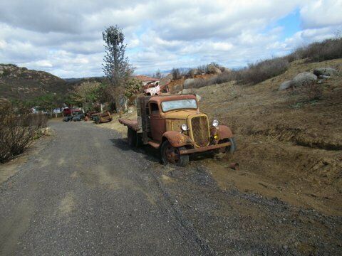 1936 Chevrolet Other