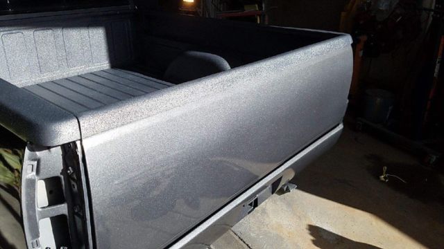 1994 Gun metal grey Chevrolet C/K Pickup 1500 Standard Cab Pickup