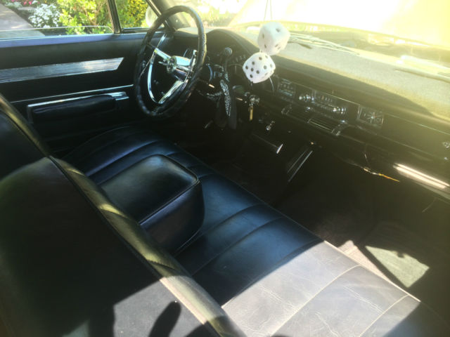 1966 Green Chrysler Newport Coupe