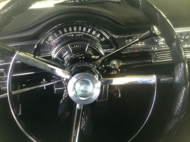 1966 Green Chrysler Newport Coupe