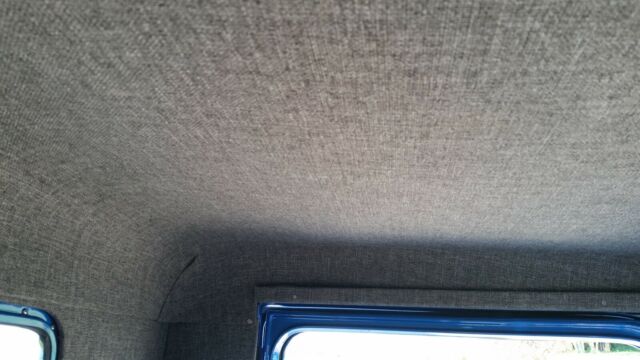 1932 Blue Ford Model T HOT ROD