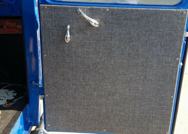 1932 Blue Ford Model T HOT ROD