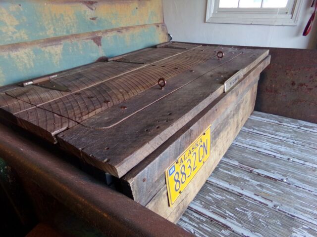 1952 Brown Ford Other Pickups Standard Cab Pickup