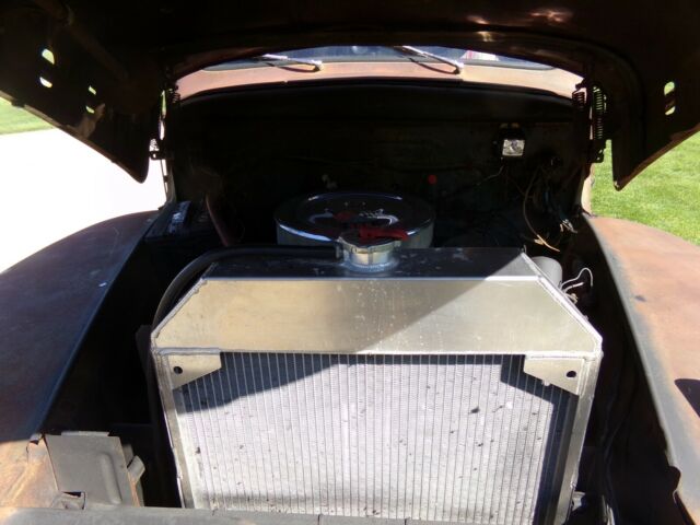 1952 Brown Ford Other Pickups Standard Cab Pickup