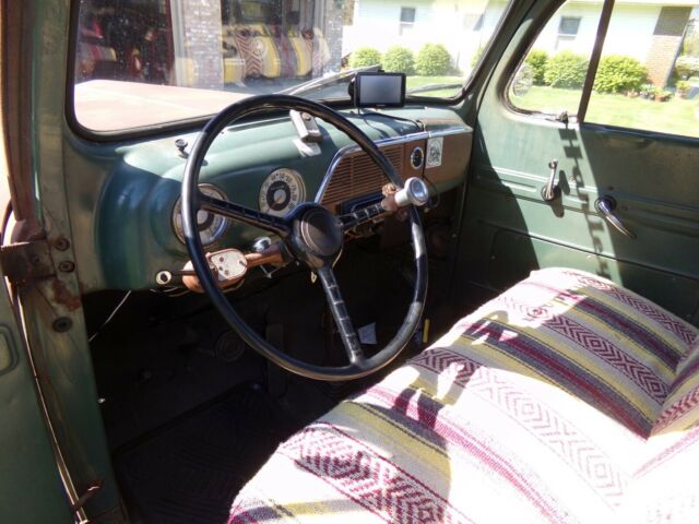 1952 Brown Ford Other Pickups Standard Cab Pickup