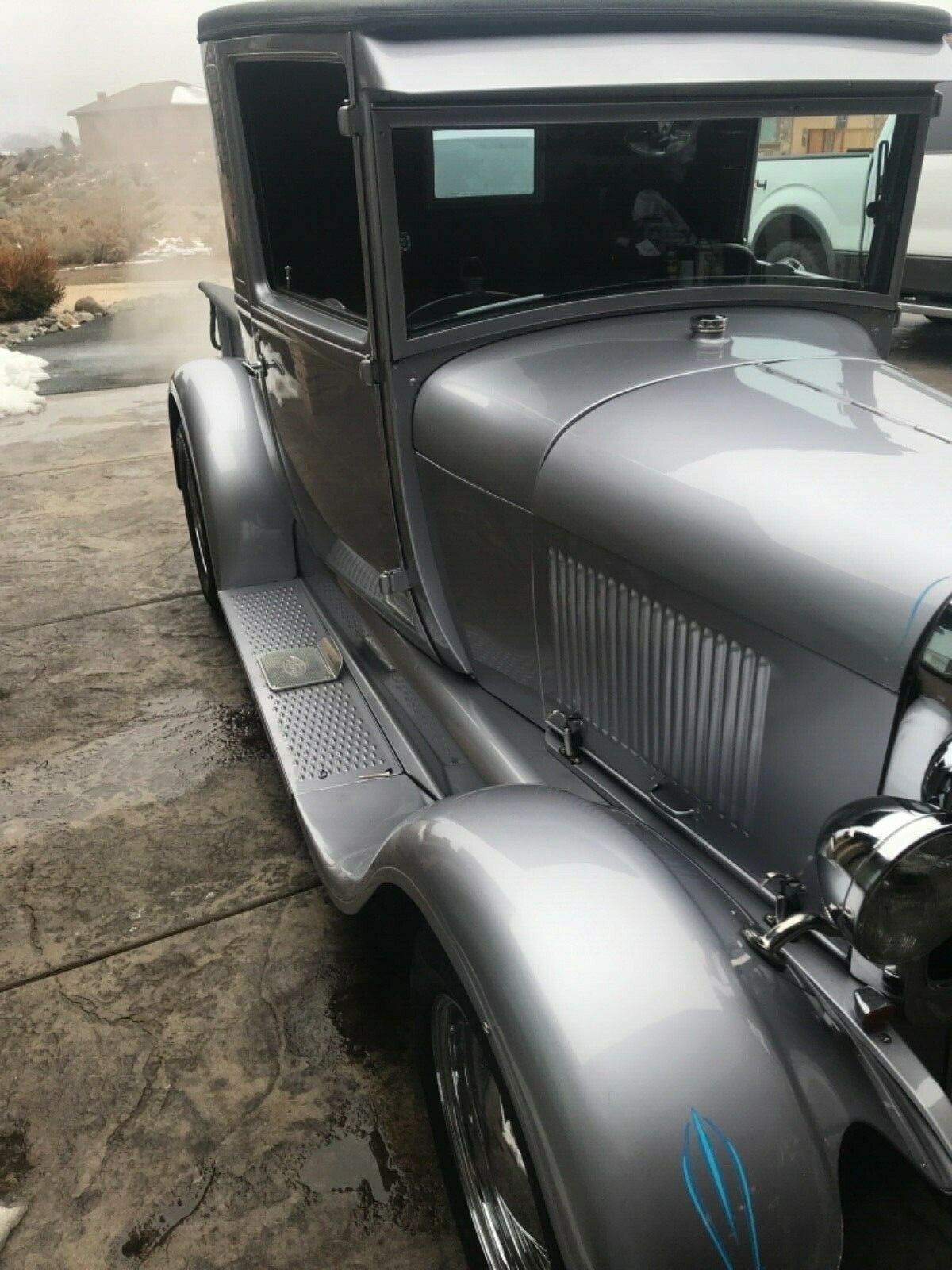 1929 Ford Model A