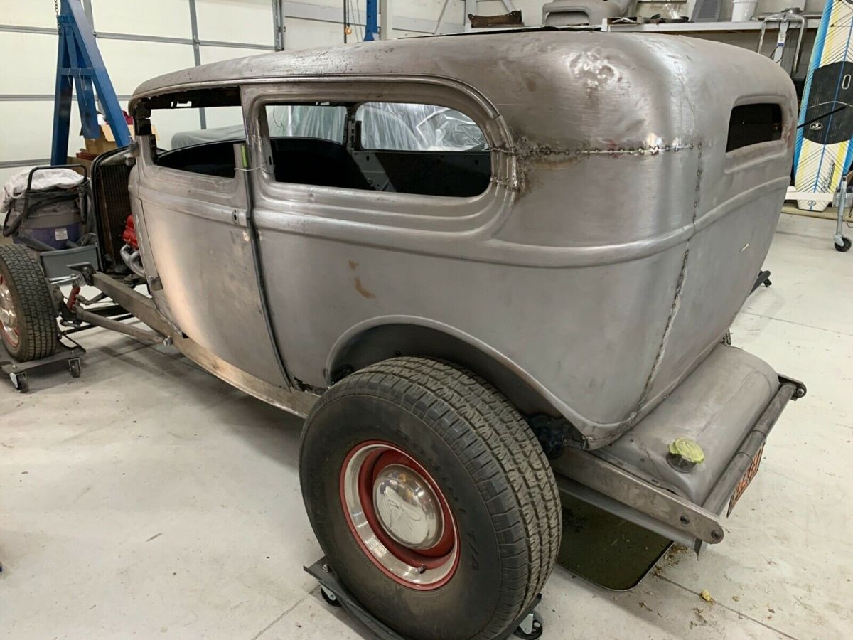 1932 Ford Model B Sedan