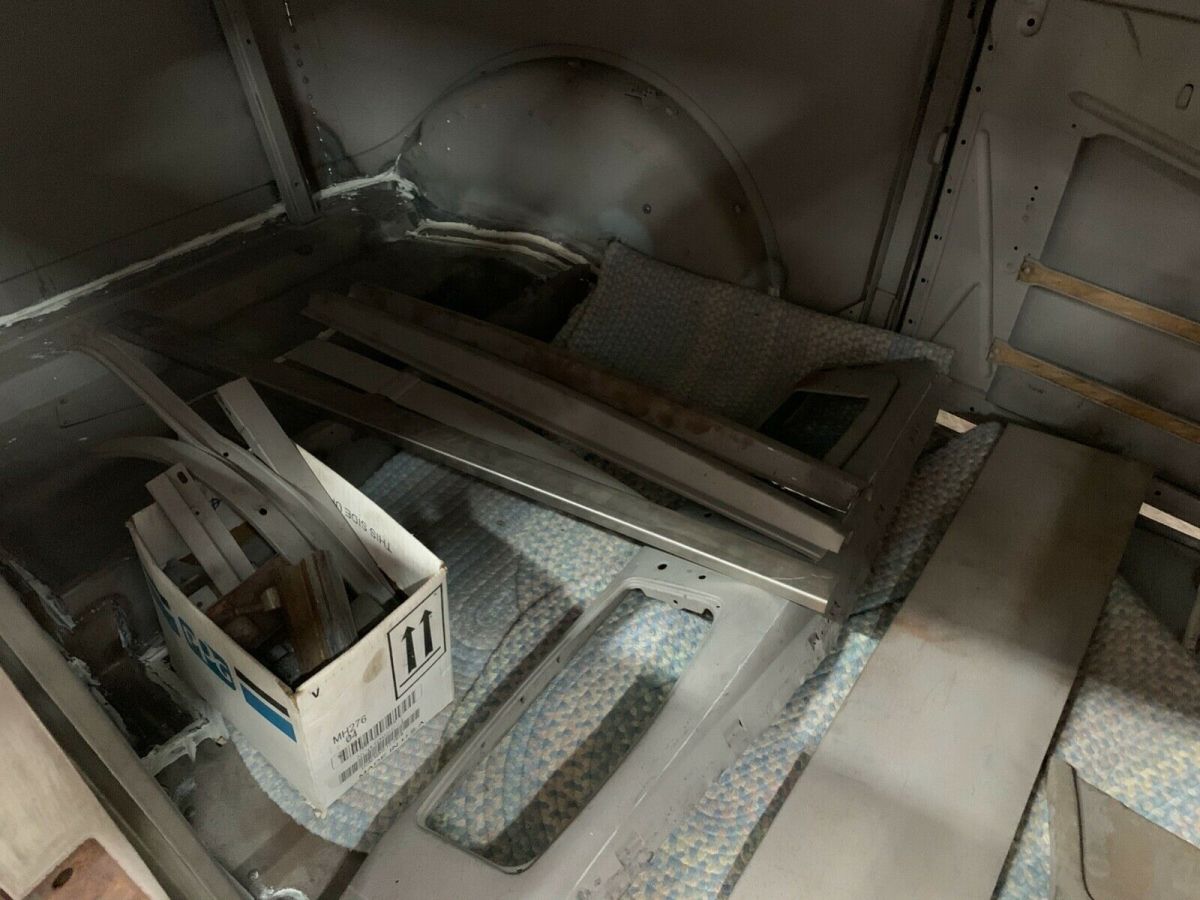 1932 Ford Model B Sedan