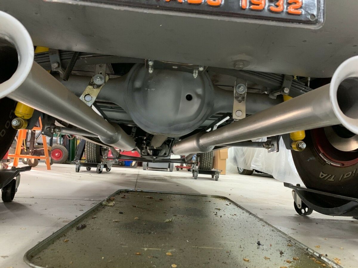 1932 Ford Model B Sedan