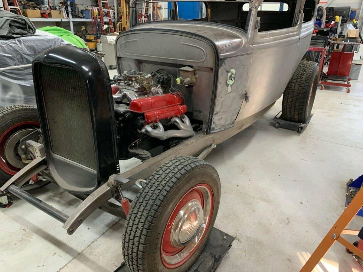 1932 Ford Model B Sedan