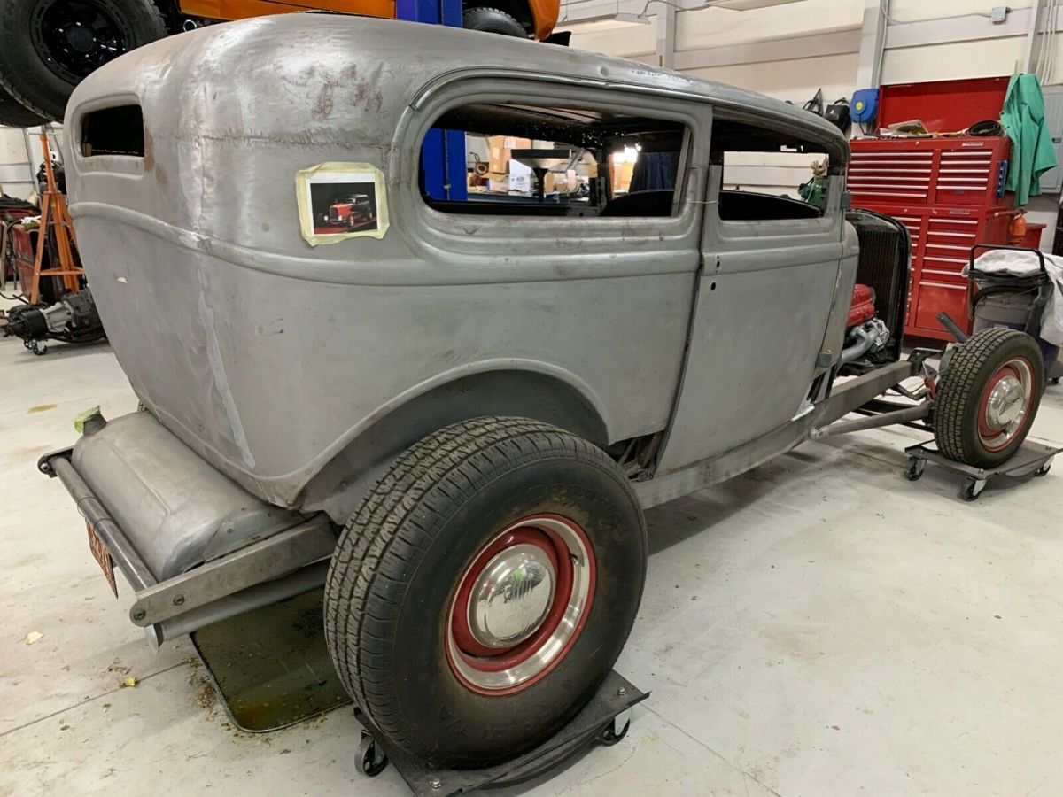 1932 Ford Model B Sedan