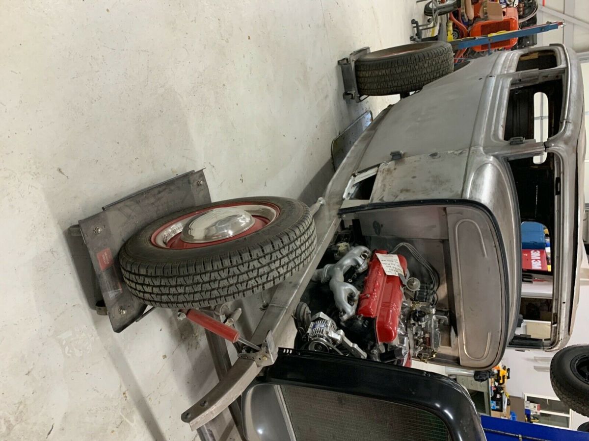 1932 Ford Model B Sedan