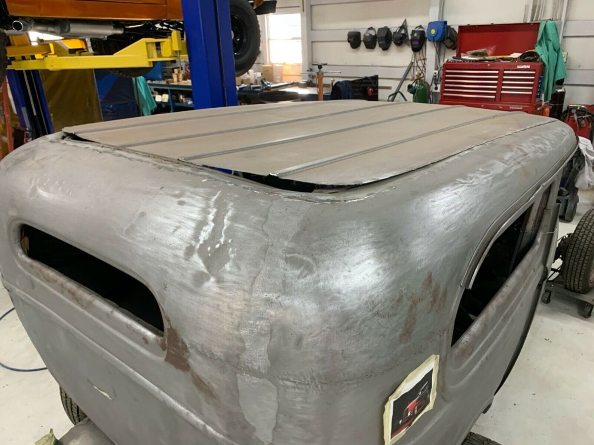 1932 Ford Model B Sedan