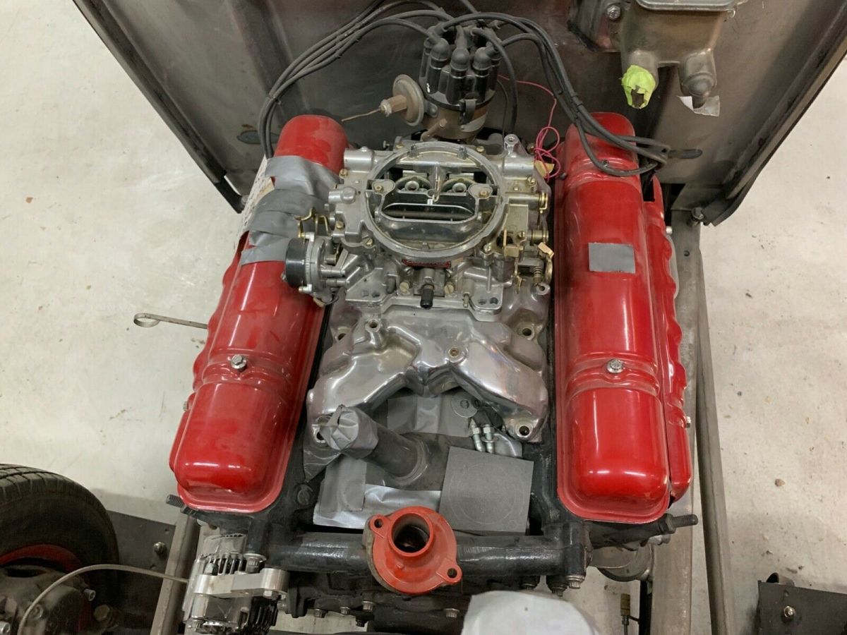 1932 Ford Model B Sedan