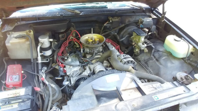 1993 Blue GMC Sierra 1500 Standard Cab Pickup