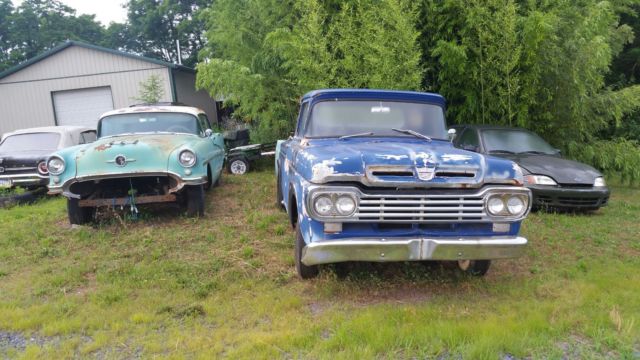 1959 Ford F-100