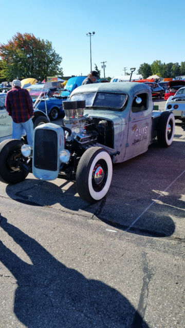 1940 PATINA Chevrolet Other Pickups SINGLE CAB