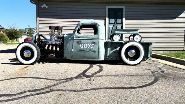 1940 PATINA Chevrolet Other Pickups SINGLE CAB