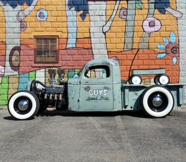 1940 PATINA Chevrolet Other Pickups SINGLE CAB