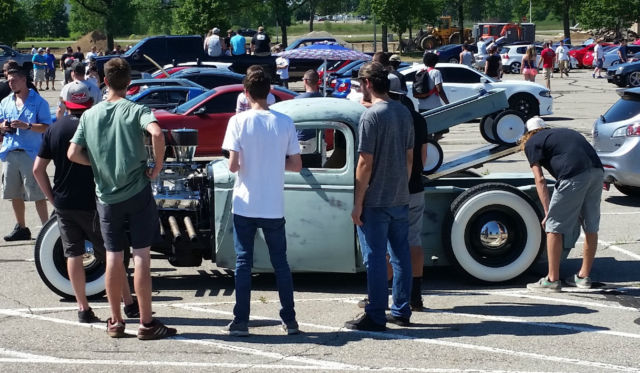 1940 PATINA Chevrolet Other Pickups SINGLE CAB