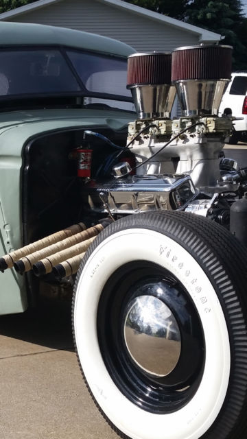 1940 PATINA Chevrolet Other Pickups SINGLE CAB