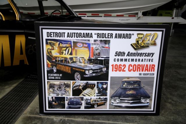 1961 Chevrolet Corvair