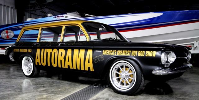 1961 Chevrolet Corvair