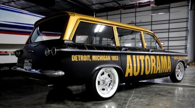 1961 Chevrolet Corvair