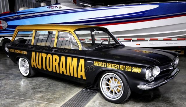 1961 Chevrolet Corvair