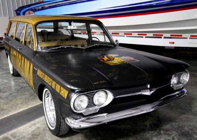 1961 Chevrolet Corvair