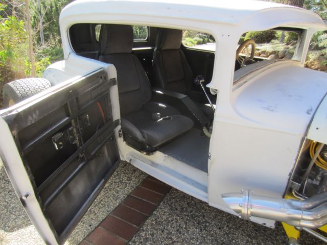 1930 gray primer Ford Other 2 door hardtop