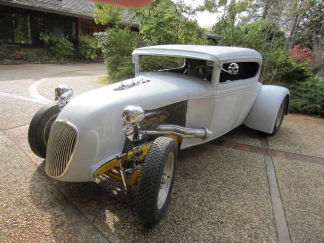 1930 gray primer Ford Other 2 door hardtop