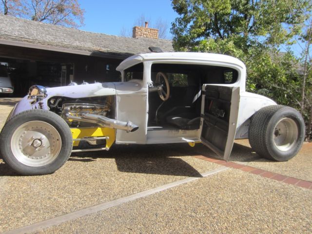 1930 gray primer Ford Other 2 door hardtop