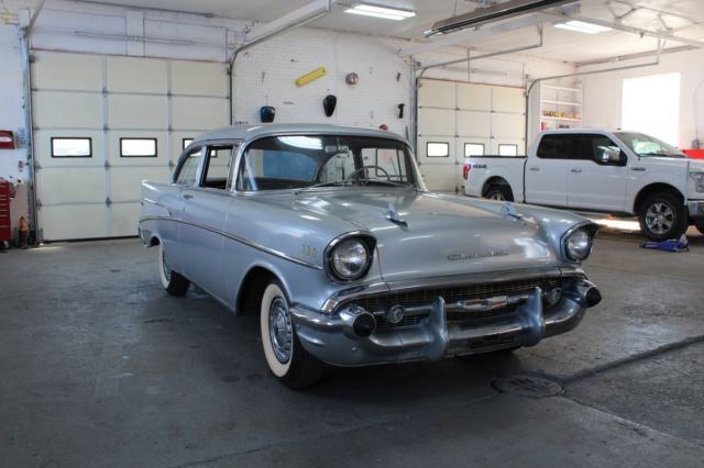 1957 Chevrolet Bel Air/150/210