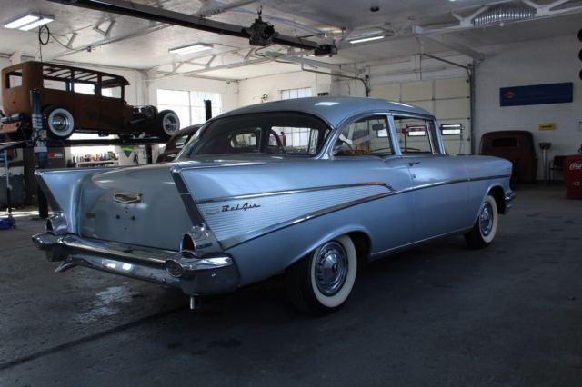 1957 Chevrolet Bel Air/150/210
