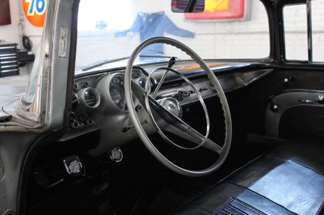 1957 Chevrolet Bel Air/150/210