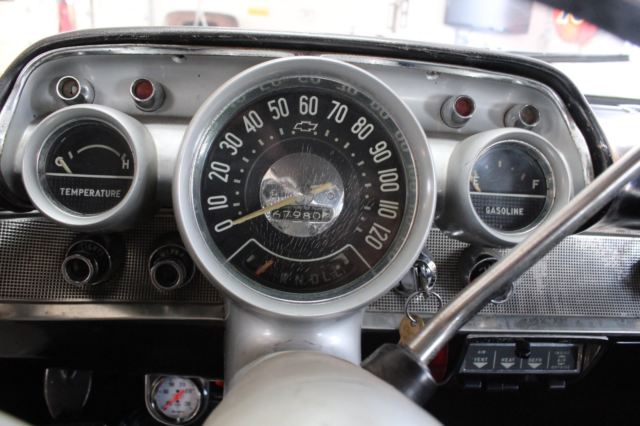 1957 Chevrolet Bel Air/150/210