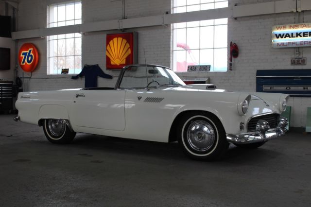 1955 Ford Thunderbird Convertible