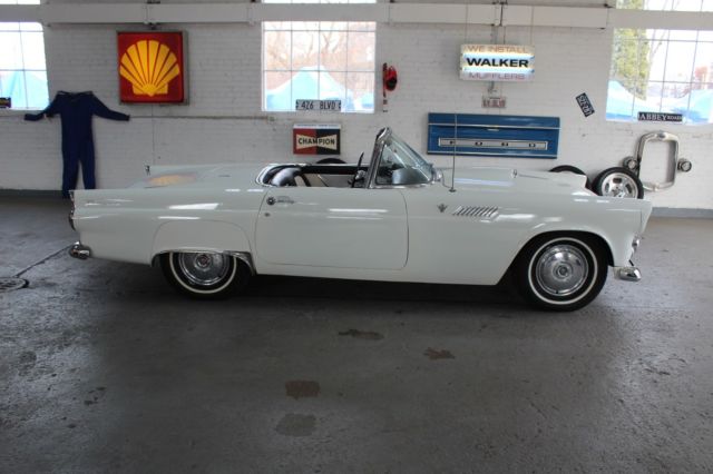1955 Ford Thunderbird Convertible