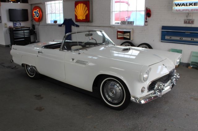 1955 Ford Thunderbird Convertible