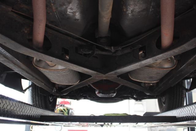 1955 Ford Thunderbird Convertible