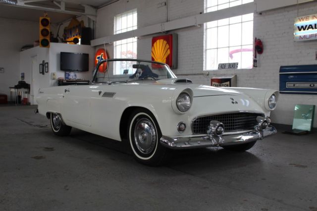 1955 Ford Thunderbird Convertible