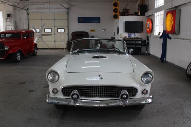 1955 Ford Thunderbird Convertible